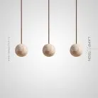 Готовая комбинация светильников POVL COMBO Lampatron 7091-19442