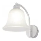 Бра с плафоном Arte Milano 331254/1W WT+SL Napoli