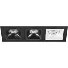 Встраиваемый светильник LightStar D537070706 Domino