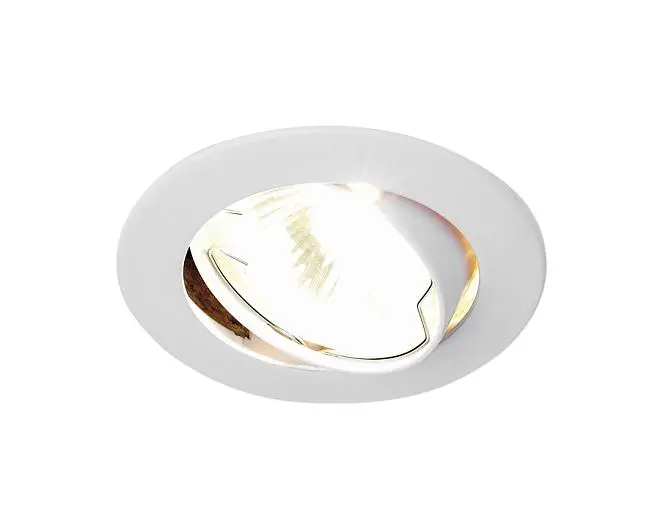Встраиваемый точечный светильник Ambrella light 104S WH Organic Spot Встраиваемый точечный светильник Ambrella light 104S WH Organic Spot