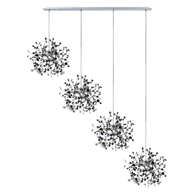 Люстра подвесная Lightstar L4PL721134 Extra Люстра подвесная Lightstar L4PL721134 Extra