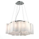 Подвесная люстра ST Luce SL116.503.06 Onde