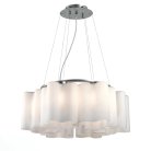 Подвесная люстра ST Luce SL116.503.06 Onde