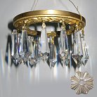 Встраиваемый светильник Martinez Y Orts 3923/1XC D-10