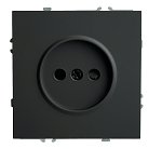 Розетка 1-местная STEKKER 49850 RST16-5109-05