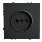 Розетка 1-местная STEKKER 49850 RST16-5109-05