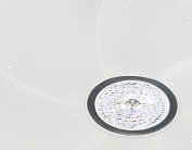 Потолочный светильник белый 48W D400*65 (ПДУ ИК) Ambrella light FF23 WH