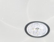 Потолочный светильник белый 48W D400*65 (ПДУ ИК) Ambrella light FF23 WH