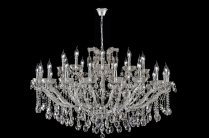 Люстра Crystal Lux HOLLYWOOD SP20+10 CHROME 2010/330
