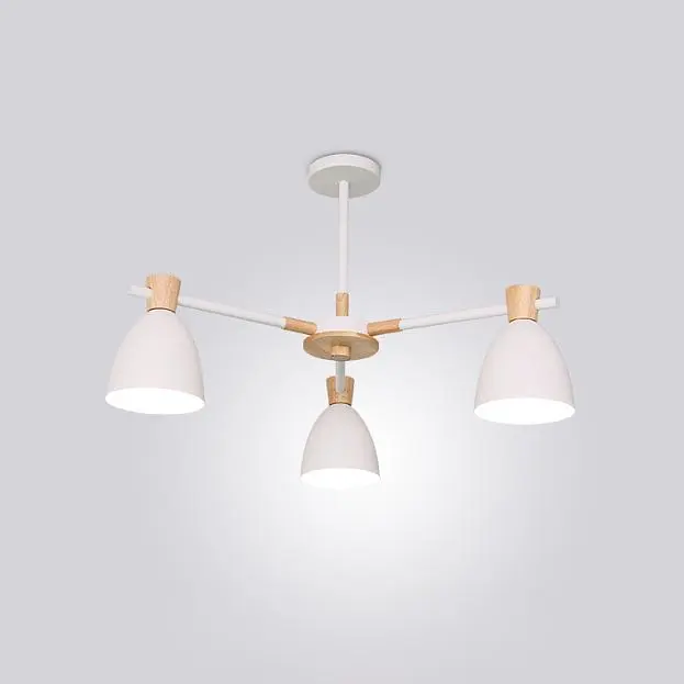 Потолочная Люстра Folke 3 White ImperiumLoft 178028-26 Потолочная Люстра Folke 3 White ImperiumLoft 178028-26