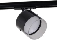 Трековый светильник Reluce 53021-9.3-001IL GX53 BK