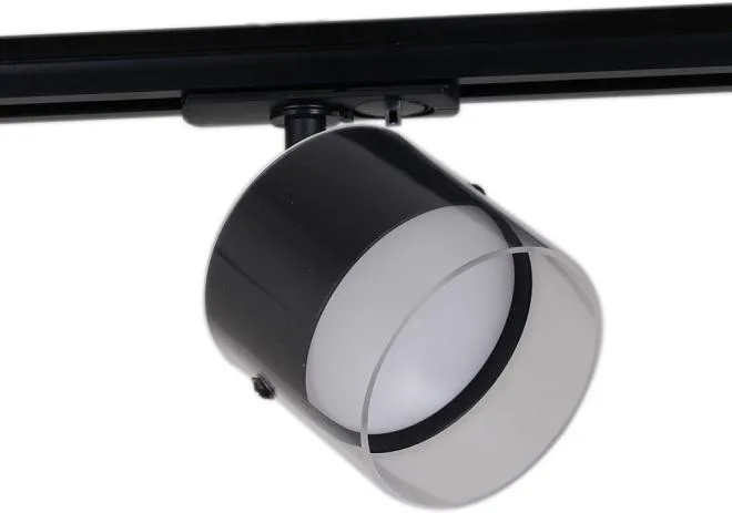 Трековый светильник Reluce 53021-9.3-001IL GX53 BK Трековый светильник Reluce 53021-9.3-001IL GX53 BK