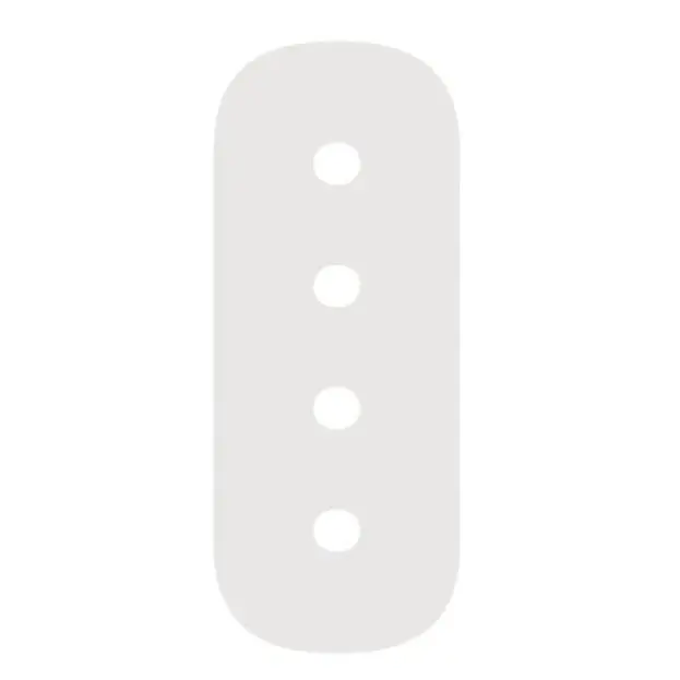 Коннектор прямой для магнитного шинопровода Arte Lamp A740533 OPTIMA Optima-Accessories Коннектор прямой для магнитного шинопровода Arte Lamp A740533 OPTIMA Optima-Accessories