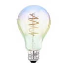 Светодиодная лампа Eglo 110205 A75, 1x4W(E27), 2000К, стекло, радужный