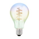 Светодиодная лампа Eglo 110205 A75, 1x4W(E27), 2000К, стекло, радужный