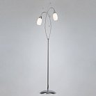 Торшер Eurosvet 22080/2F хром Ginevra 00000058609