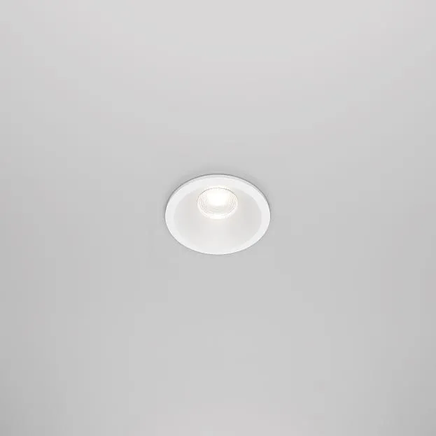 Встраиваемый светильник Maytoni Technical DL034-01-06W4K-D-W Zoom