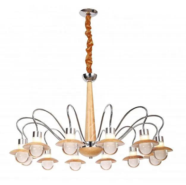 Подвесная люстра Lucia Tucci Natura 188.12 LED Подвесная люстра Lucia Tucci Natura 188.12 LED