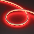 Светодиодная лента герметичная WAVE-TOP-A240-18x15mm 24V RGB (10 W/m, IP54, 5m, wire x1) Arlight 052417