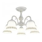 Люстра потолочная Arte Milano 347410/5 WT+G AM347410