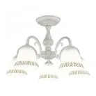 Люстра потолочная Arte Milano 347410/5 WT+G AM347410