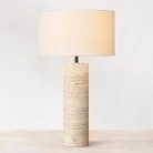 Настольная лампа Delight Collection 5003T Stone Table Lamp