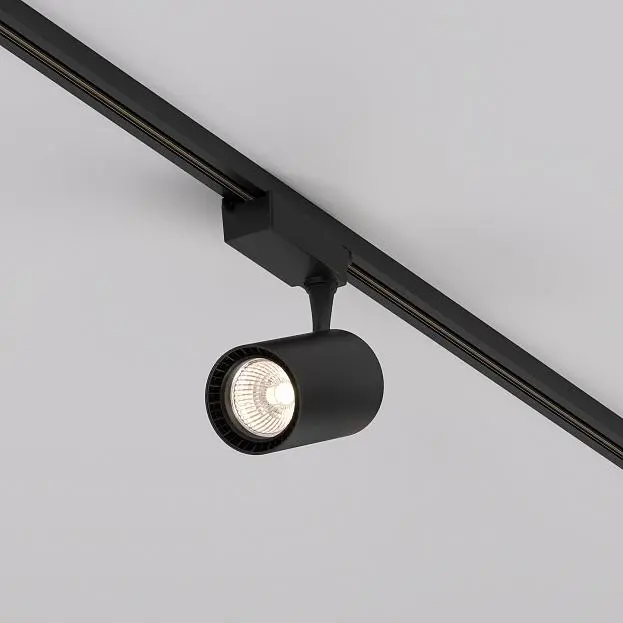 Трековый светильник Maytoni Technical TR003-1-15W3K-M-B Vuoro Трековый светильник Maytoni Technical TR003-1-15W3K-M-B Vuoro