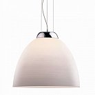 Подвесной светильник Ideal Lux 001814 TOLOMEO SP1 D40 BIANCO