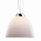 Подвесной светильник Ideal Lux 001814 TOLOMEO SP1 D40 BIANCO