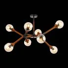 Потолочная люстра EVOLUCE SLE109402-08 RAQUEL