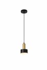 Подвесной светильник Escada 1111/1S Black