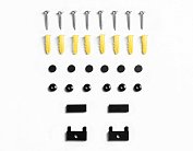 Крепеж монтажный для шинопровода Ambrella light GV1034 BK