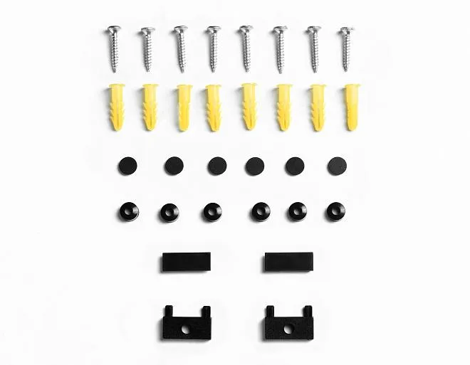 Крепеж монтажный для шинопровода Ambrella light GV1034 BK