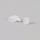 Заглушка для гибкого неона Led Strip Maytoni 432032 Изгиб поперек оптической оси