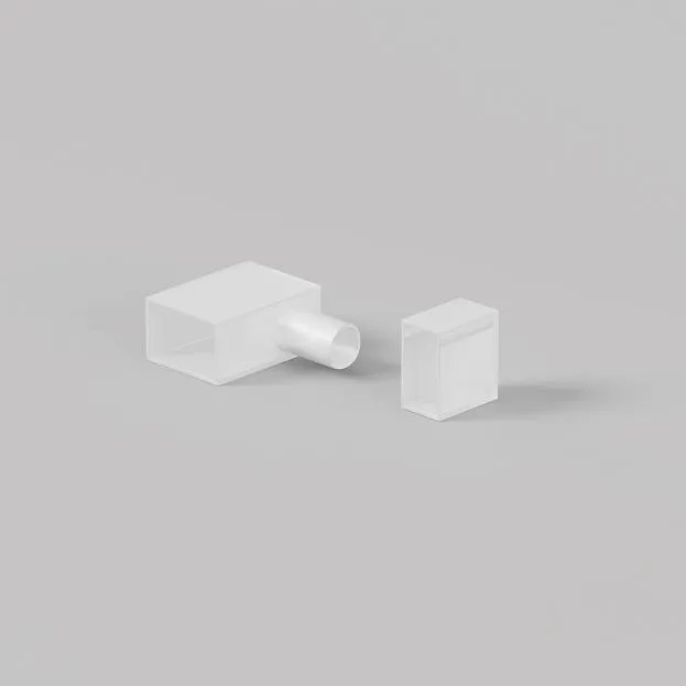 Заглушка для гибкого неона Led Strip Maytoni 432032 Изгиб поперек оптической оси