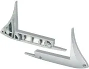 Заглушка профиля Arlight 015484