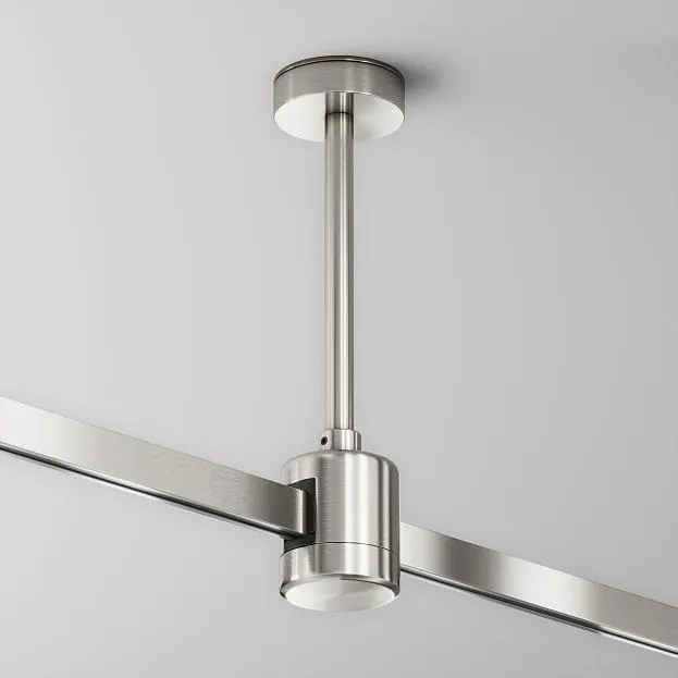 Крепление для трековой системы Technical Maytoni TRA156C-IPCL1-PT Accessories for tracks Flarity