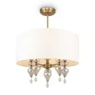 Потолочный светильник Freya FR5369CL-05BS1 Raise