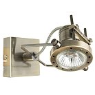 СВЕТИЛЬНИК НАСТЕННЫЙ Arte Lamp A4300AP-1AB COSTRUTTORE