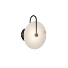 Настенный светильник Belfast 6084-20 BR MB Ravenhill