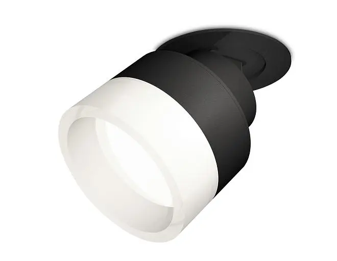 Комплект встраиваемого поворотного светильника с акрилом Ambrella light XM8102520 Techno Комплект встраиваемого поворотного светильника с акрилом Ambrella light XM8102520 Techno