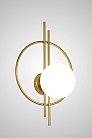 Бра AM Group AM440 POLISHED GOLD AM440