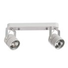 Спот Arte Lamp A1310PL-2WH LENTE