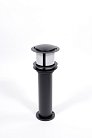Наземный фонарь Oasis Light 68330 Bl opal TOKIO