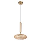 Подвесной светильник Divinare 5006/17 SP-1 OKAB