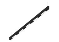 Подвесной светодиодный светильник 1,5м 30Вт 48° Donolux dl18515s121b30.48.1500wb Eye-line
