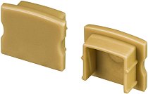 Заглушка профиля Arlight 039996