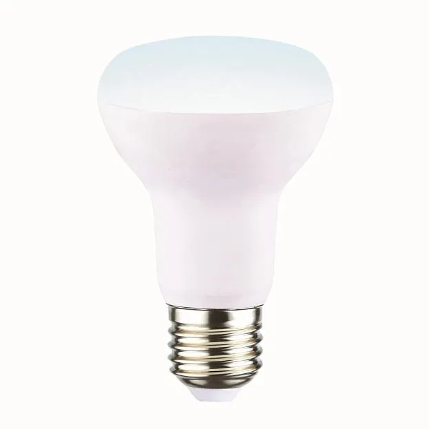 Лампочка светодиодная Volpe LED-R63-11W/4000K/E27/FR/NR картон Лампочка светодиодная Volpe LED-R63-11W/4000K/E27/FR/NR картон