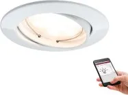 Комплект встраиваемых спотов Paulmann 50006 SmartHome Goal