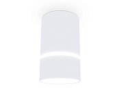 Накладной точечный светильник с акрилом Ambrella light TN3411 Techno